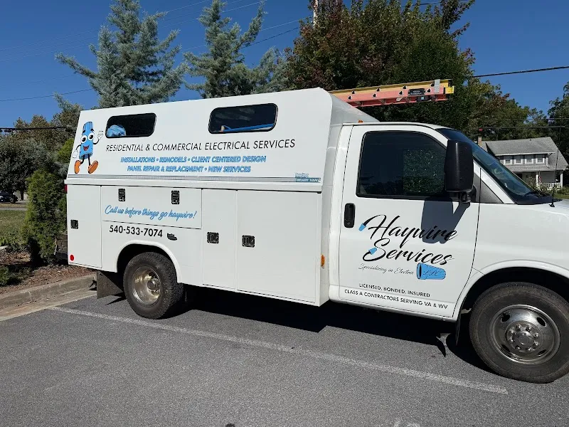 Haywire Services LLC