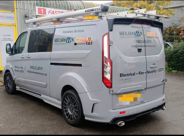 Helsdown Electrical Contractors Ltd