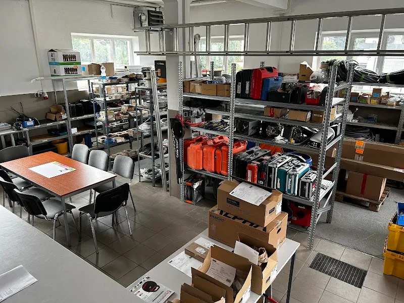 HEMA Elektrotechnik GmbH
