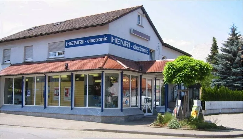 HENRI elektronik GmbH