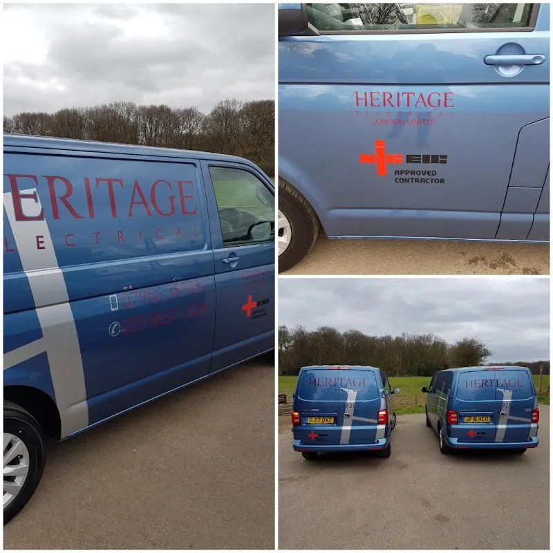 Heritage Electrical London Ltd