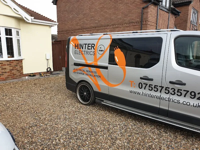 Hinter Electrics LTD
