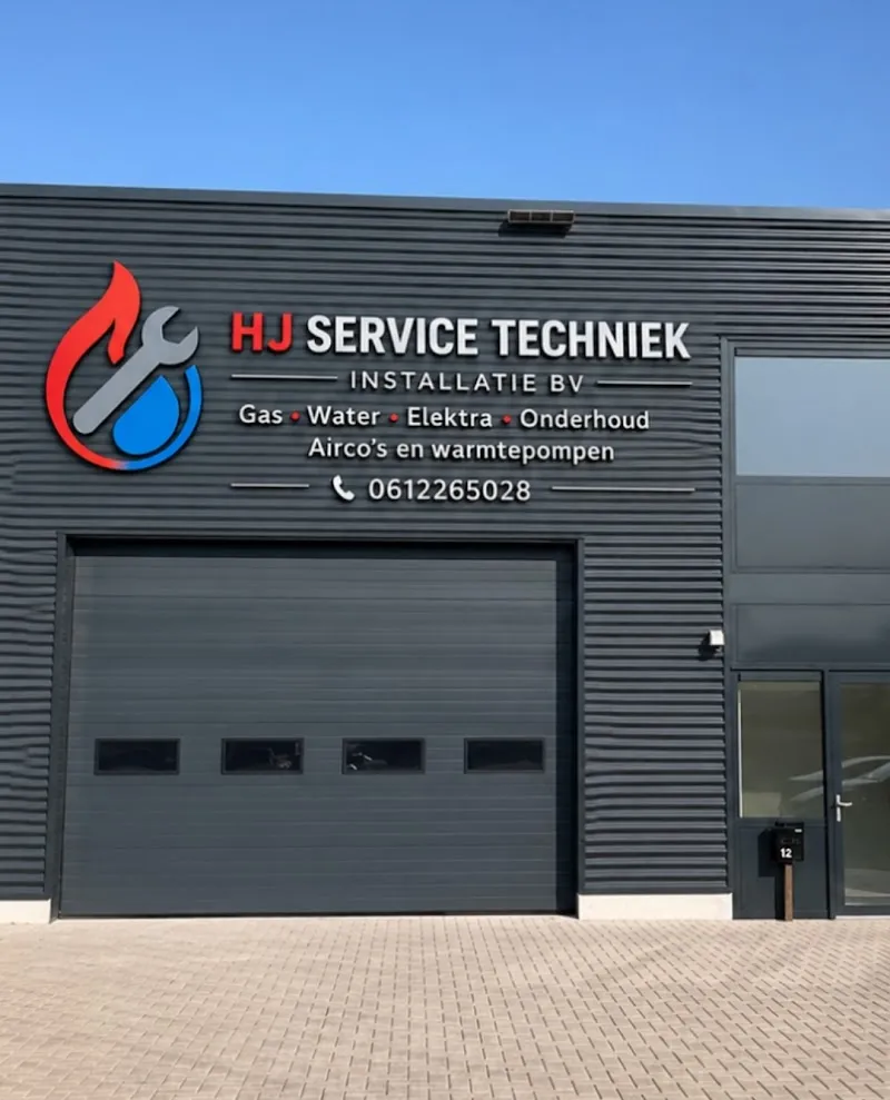 HJ Service Techniek