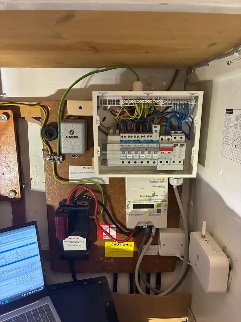 Hobbs Electrical Group Ltd