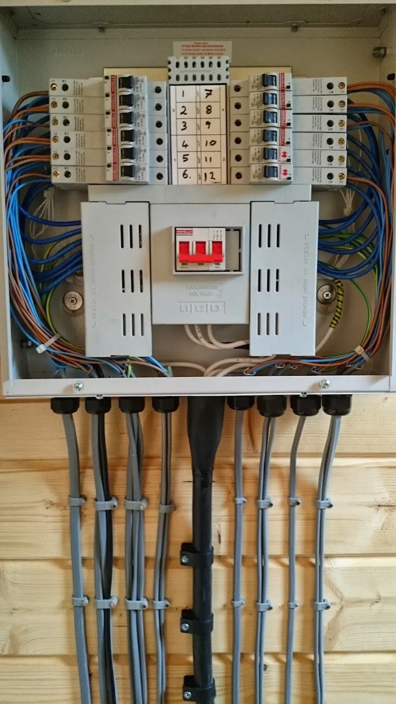 Home 240 Electrical Services