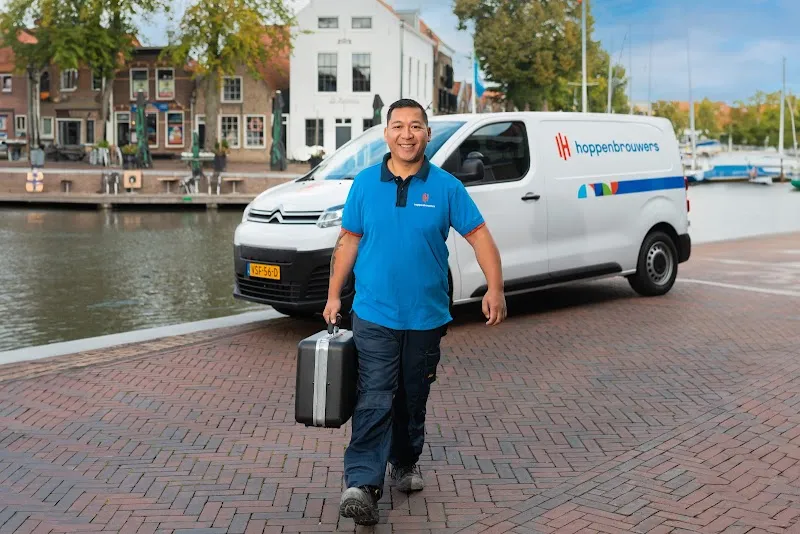 Hoppenbrouwers Techniek Middelharnis