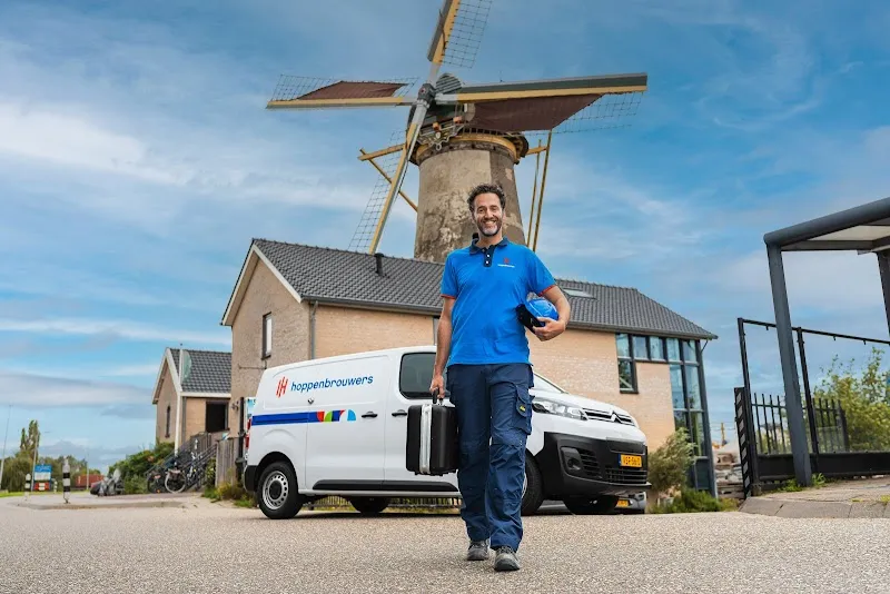 Hoppenbrouwers Techniek Nieuwerkerk aan den IJssel