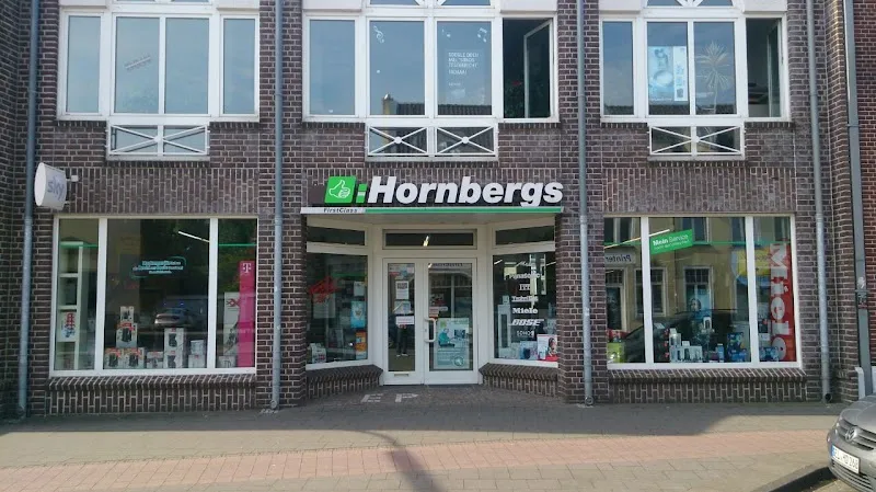 Hornbergs FirstClass GmbH