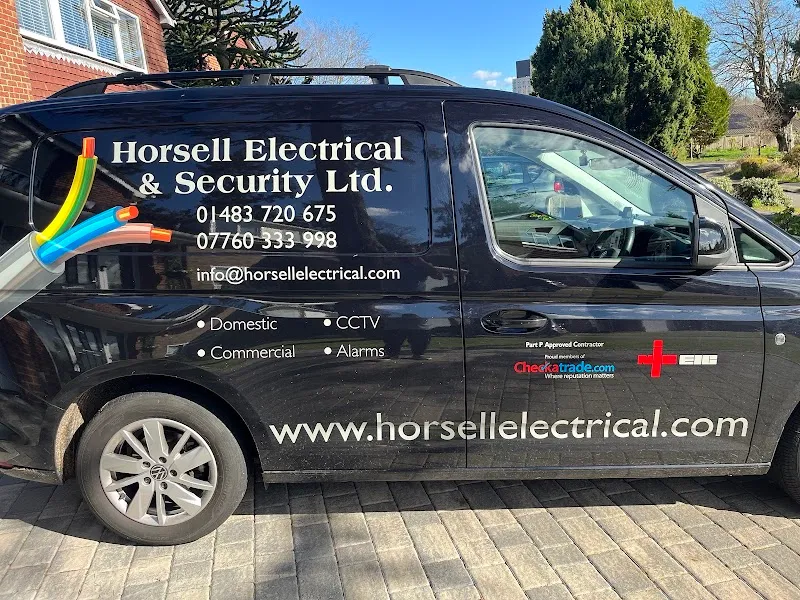 Horsell Electrical & Security