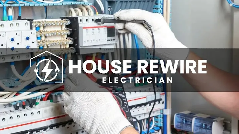 House Rewire Electrician