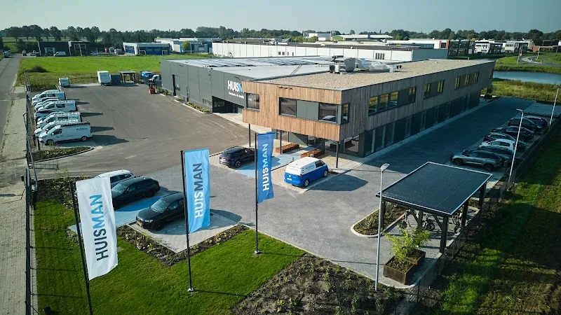 Huisman Installatietechniek