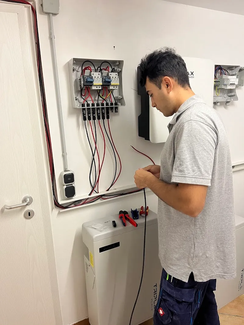 HUSSEINI ELEKTRO Ihr Meisterbetrieb