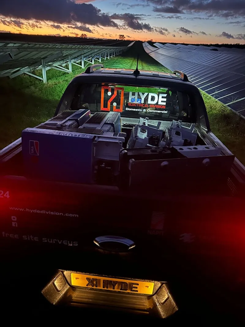 HYDE Electrical Division