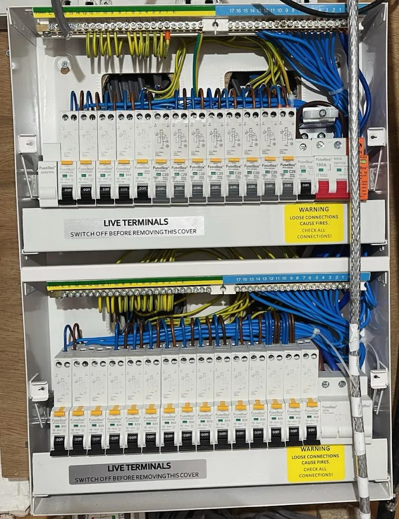 IFIX ELECTRICS LTD