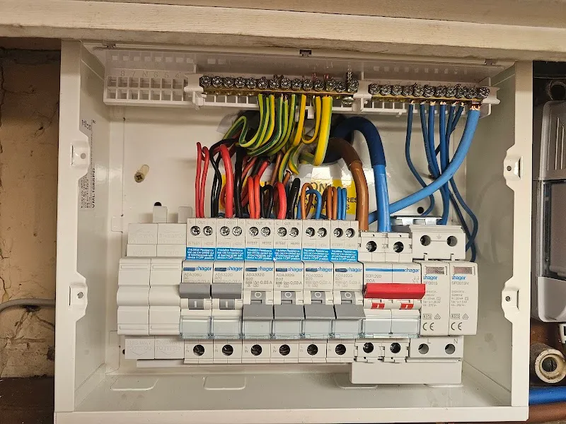 IGR Electrical