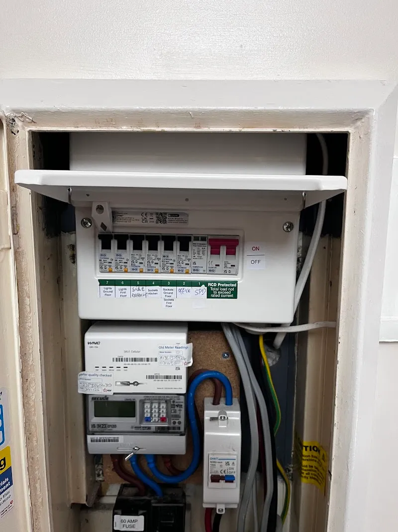 Ilford Electricians Ltd