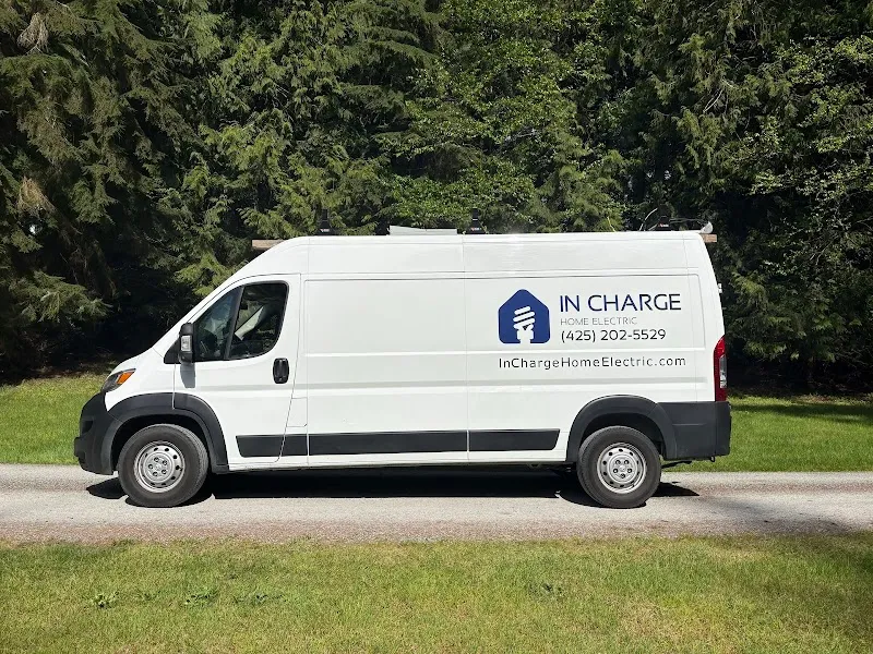 In Charge Home Electric