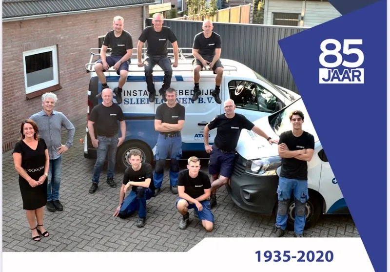Installatiebedrijf Slief Loenen B.V.