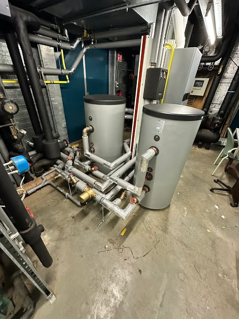 Installatiebedrijf Sperling
