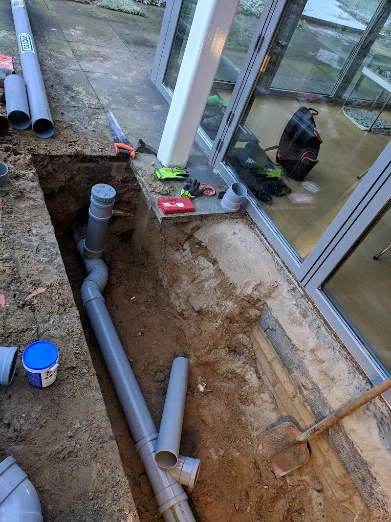 Installatiebedrijf Van Ginkel