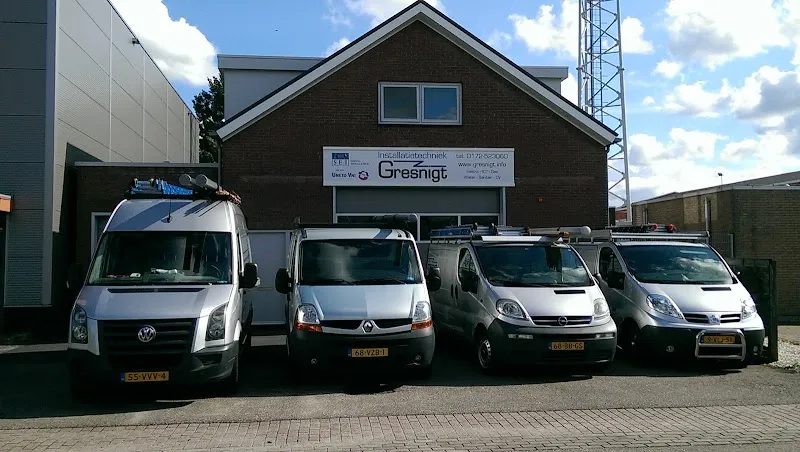 Installatietechniek Gresnigt