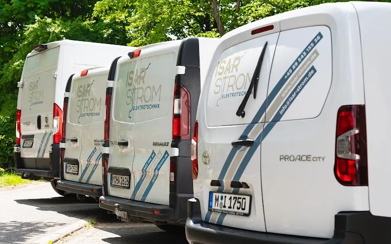 Isarstrom Elektrotechnik GmbH
