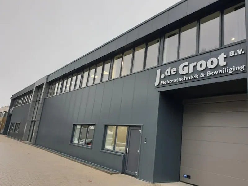 J. de Groot Elektro B.V