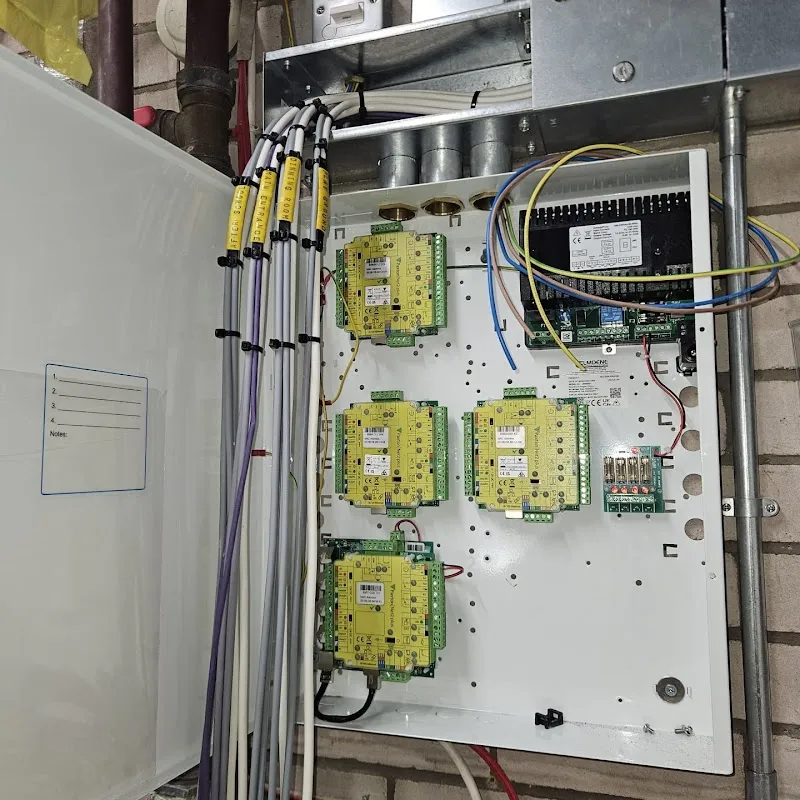 J Taylor Electrical Solutions Limited