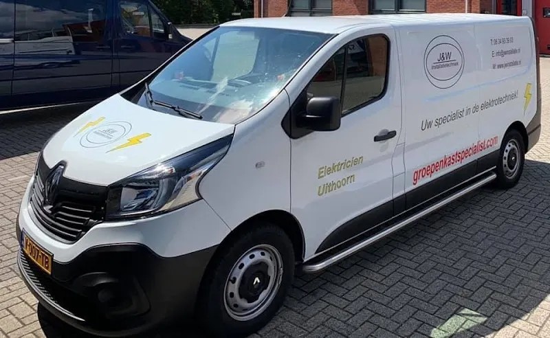 J&W installatietechniek