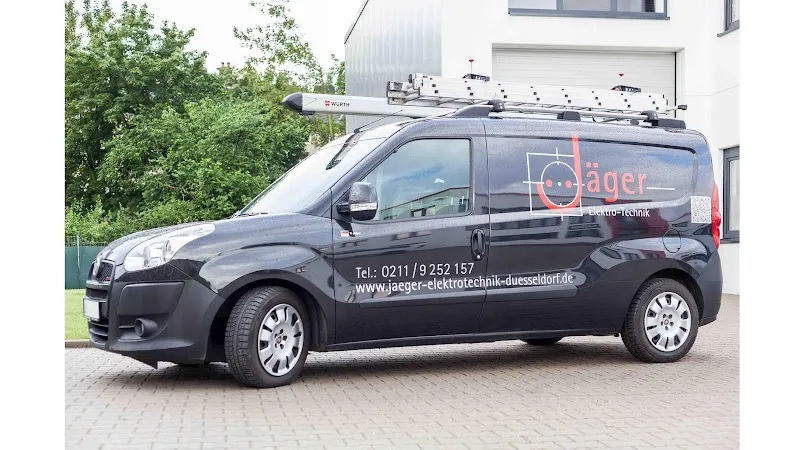 Jäger Elektrotechnik