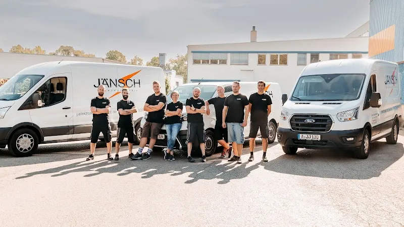 Jänsch Elektrotechnik GmbH
