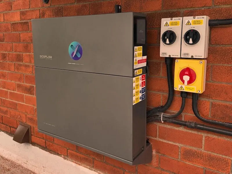 Jax Group Electrical & Renewable Services
