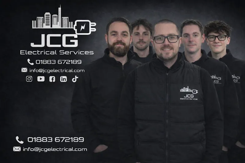 JCG Electrical Services