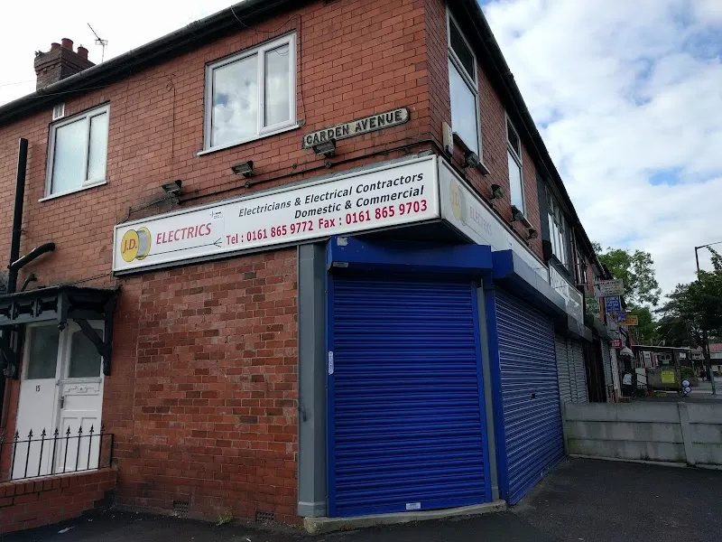 JDG Electrics Ltd