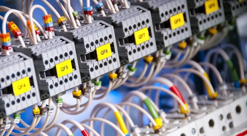 JHE Electrical Contractors Ltd