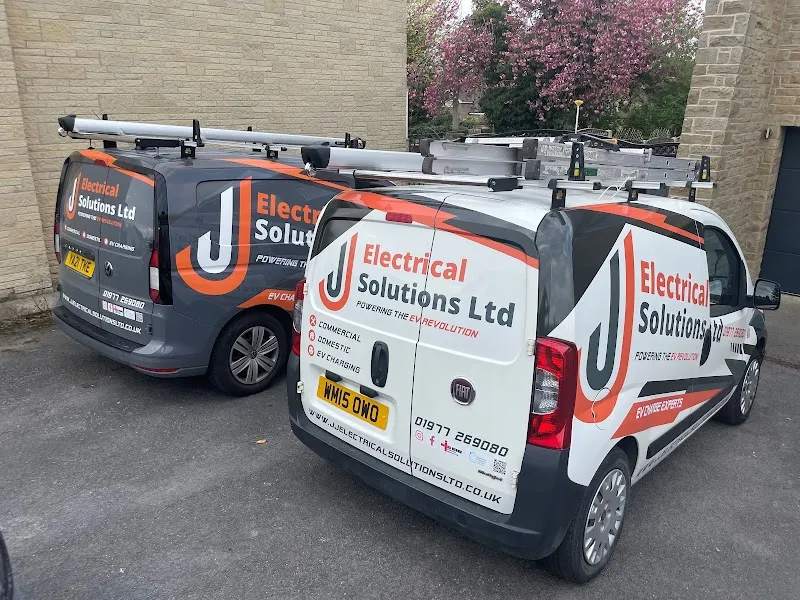 JJ Electrical Solutions Ltd