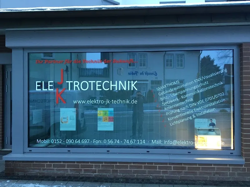 JK Elektrotechnik