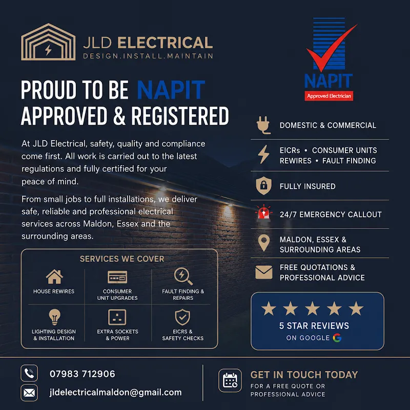 JLD Electrical