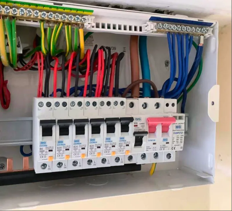 JNV Electrical and Maintenance
