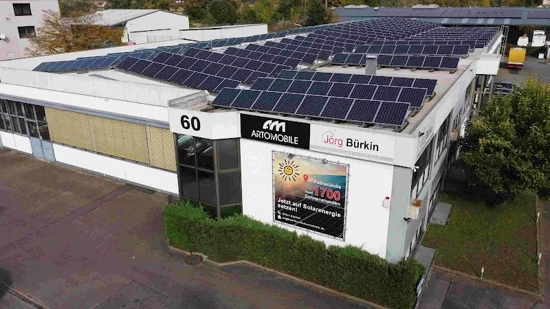 Jörg Bürkin Elektrotechnik GmbH