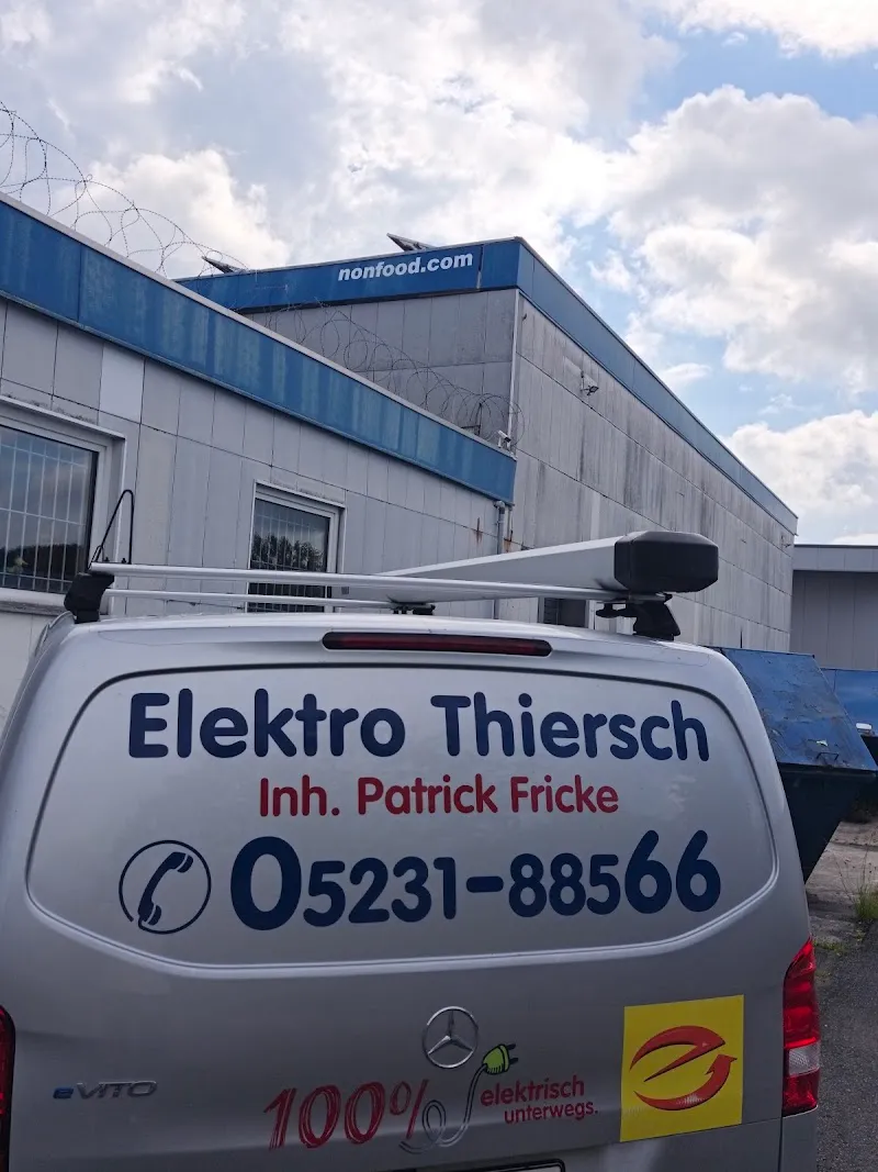 Jörg Sprick Elektro Thiersch