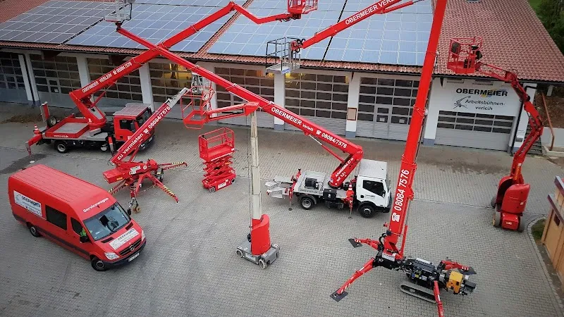 Josef Obermeier Arbeitsbühnenverleih GmbH