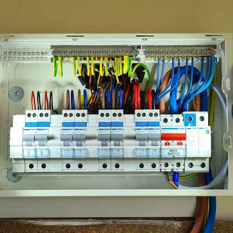 JS ELECTRICAL