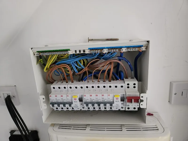 JSC ELECTRICAL SOLUTIONS LTD