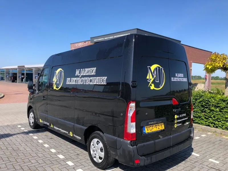 Juriën de Vente Elektrotechniek B.V.