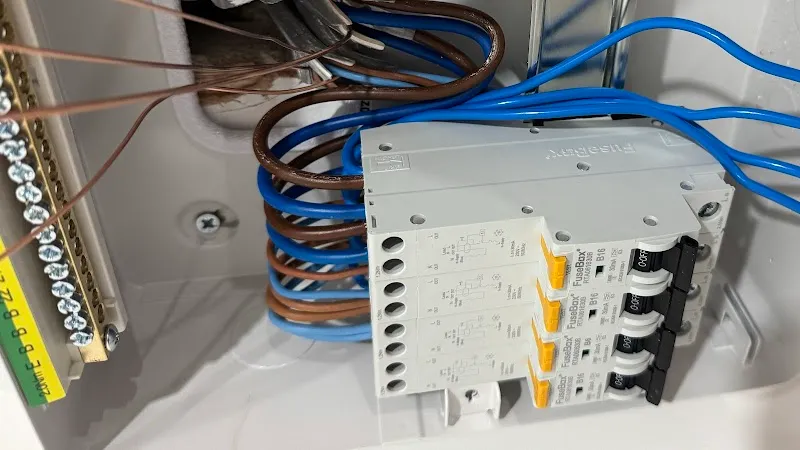 K and L Electrical services ltd