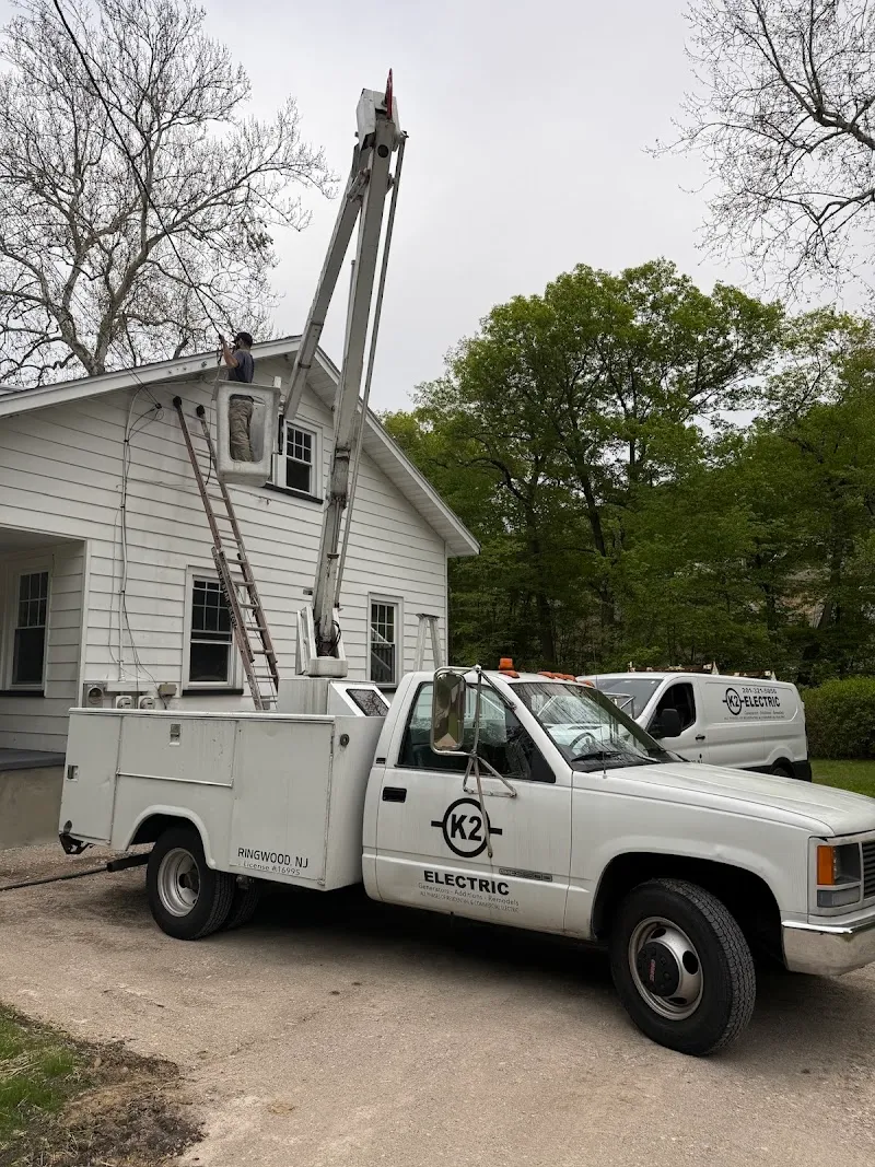 K2 Electric, LLC NJ Electrician