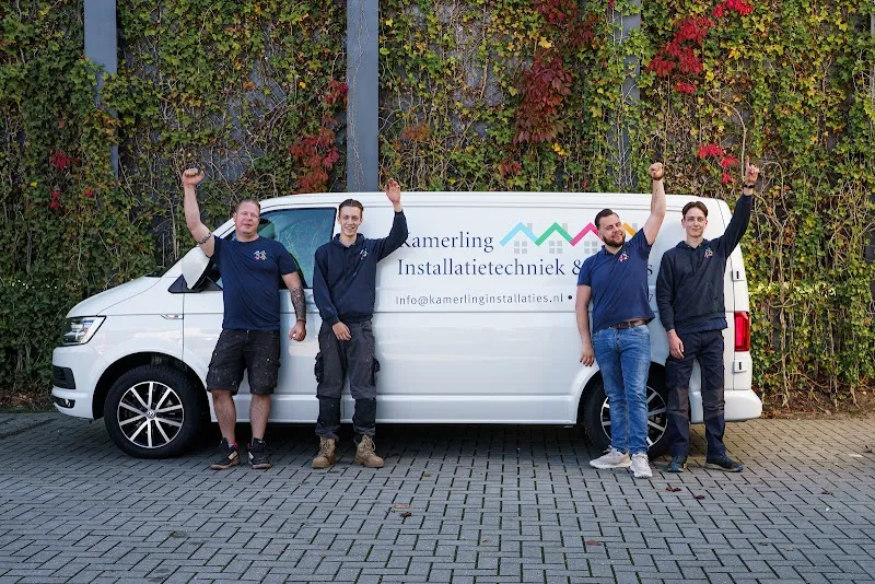 Kamerling installatietechniek & Advies