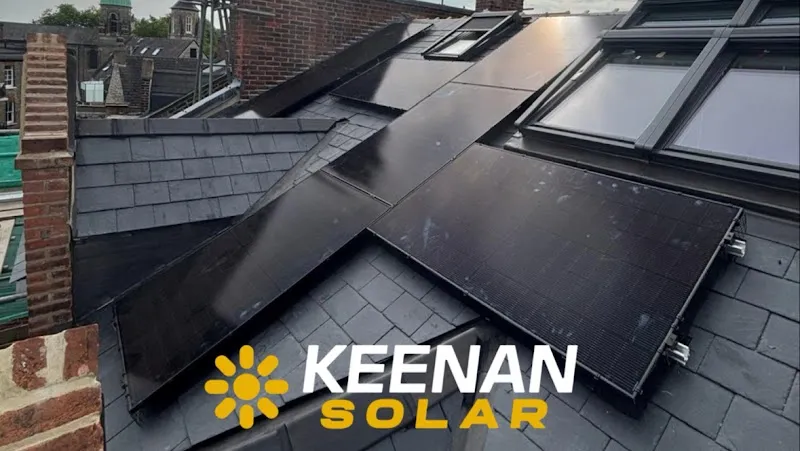 Keenan Electrical and Solar Ltd
