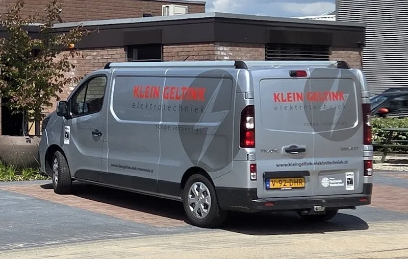 Klein Geltink elektrotechniek b.v.